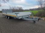 Kantelbare Machinetransporter 3000 kg Eduard, Auto diversen, Aanhangers en Bagagewagens, Ophalen, Zo goed als nieuw