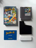 DuckTales 2 - NES - Compleet in Doos!, Gebruikt, 1 speler, Ophalen of Verzenden, Platform