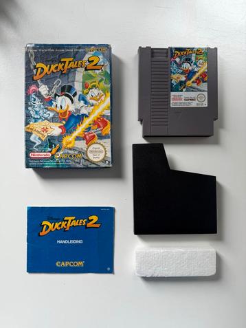 DuckTales 2 - NES - Compleet in Doos! beschikbaar voor biedingen