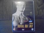 WWE/WWF, Royal Rumble 2004, Vanaf 16 jaar, Vechtsport, Overige typen, Ophalen of Verzenden