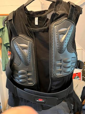 Bodyprotector motor paardrijden beschikbaar voor biedingen