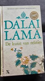 Dalai Lama - De kunst van relaties (kaft beschadigd), Ophalen of Verzenden, Zo goed als nieuw, Dalai Lama