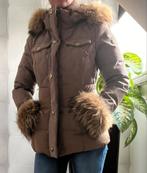 Goldbergh skijas maat 36 - zo goed als nieuw!, Kleding | Dames, Verzenden, Zo goed als nieuw, Maat 36 (S), Bruin