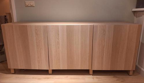 Dressoirs BESTÅ, Huis en Inrichting, Kasten | Dressoirs, Zo goed als nieuw, 25 tot 50 cm, Ophalen