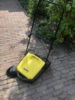Kärcher handmatige veegmachine, Ophalen, Zo goed als nieuw