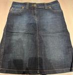 Burberry Denim Rok Maat M, Kleding | Dames, Rokken, Maat 38/40 (M), Blauw, Ophalen of Verzenden, Zo goed als nieuw