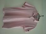 Polo kleur roze - maat L, Ophalen, Maat 52/54 (L), Roze, Stone Island