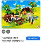 Playmobil pasen 4450  advent 4169, Kinderen en Baby's, Speelgoed | Playmobil, Ophalen