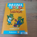 Mini loco lumie rekenen getallen tot 20, Ophalen of Verzenden, Zo goed als nieuw, Rekenen