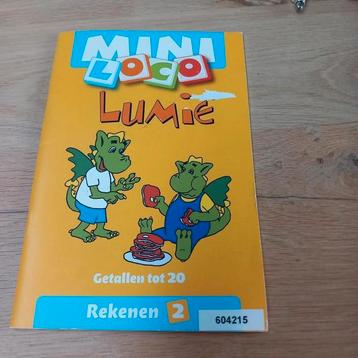 Mini loco lumie rekenen getallen tot 20 beschikbaar voor biedingen