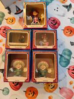 Efteling Beelden Set Albert Heijn actie AH, Verzamelen, Poppetjes en Figuurtjes, Ophalen of Verzenden, Zo goed als nieuw