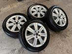 Winterbanden set 17inch Audi/VW/Seat 5x112, Auto-onderdelen, Banden en Velgen, Ophalen, Gebruikt, Banden en Velgen, 17 inch