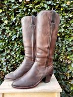 Tony Mora cowboy laarzen hoog bruin maat 38, Kleding | Dames, Schoenen, Hoge laarzen, Bruin, Ophalen of Verzenden, Tony Mora