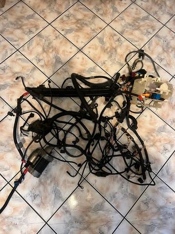BMW 335i E9x N54 Kabelboom + Startmotor beschikbaar voor biedingen