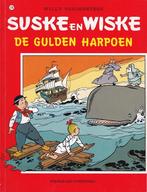 SUSKE EN WISKE – 236 - DE GULDEN HARPOEN - Willy Vandersteen, Eén stripboek, Ophalen of Verzenden, Zo goed als nieuw, Willy Vandersteen