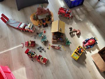 Playmobil beschikbaar voor biedingen