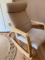Poang ikea schommelstoel, Huis en Inrichting, Fauteuils, Ophalen, Zo goed als nieuw