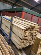 geimpregneerd bewerkt regels hout balken planken tuinhout, Tuin en Terras, Ophalen, Nieuw, 180 tot 250 cm, Balken