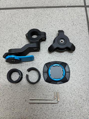 Quadlock telefoon houder motor fiets enz beschikbaar voor biedingen