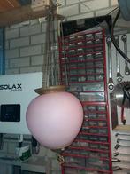 Antieke Kaarsen Lamp, Antiek en Kunst, Ophalen of Verzenden