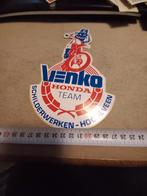 Venko honda team, Verzamelen, Ophalen of Verzenden, Zo goed als nieuw