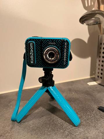 VTech KidiZoom vloggercam beschikbaar voor biedingen