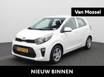 Kia Picanto 1.0 DPi ComfortLine | AIRCO | BLUETOOTH | ELEKTR, Voorwielaandrijving, 12 maanden, Stof, Gebruikt