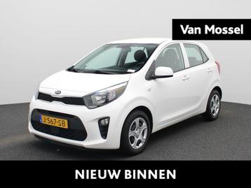 Kia Picanto 1.0 DPi ComfortLine | AIRCO | BLUETOOTH | ELEKTR beschikbaar voor biedingen