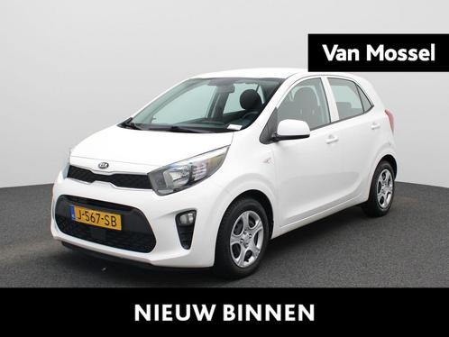 Kia Picanto 1.0 DPi ComfortLine | AIRCO | BLUETOOTH | ELEKTR, Auto's, Kia, Bedrijf, Te koop, Picanto, ABS, Airbags, Airconditioning