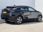 Nissan Ariya Evolve 91 kWh Cruise control adaptief / DAB / E, Gebruikt, Zwart, Adaptive Cruise Control, SUV of Terreinwagen