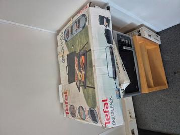 Tefal bbq nieuw  beschikbaar voor biedingen