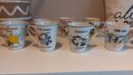 Leuke mokken, Ophalen of Verzenden, Aardewerk, Overige stijlen, Kop(pen) en/of Schotel(s)