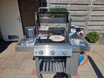 Weber Genesis 2  E-310 gas BBQ met extra's, Tuin en Terras, Gasbarbecues, Ophalen, Zo goed als nieuw, Weber