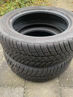WINTERBANDEN Vredestein TL XL Wintrac Pro 235/55R19 V105, Ophalen, Gebruikt