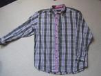 Overhemd duomo men 3xl, Overhemd, Overige kleuren, Verzenden, Zo goed als nieuw