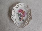 Bord 16,5x11,5 cm. de Roos Flower Fairies Frederick Warner, Huis en Inrichting, Keuken | Servies, Ophalen of Verzenden, Zo goed als nieuw