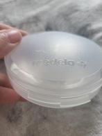 Tepelhoedjes medela, Ophalen of Verzenden, Zo goed als nieuw, Borstkolf