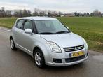 Suzuki Swift 1.3 Shogun APK 02-2026 Airco NAP, Voorwielaandrijving, Stof, Gebruikt, Zwart