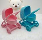 Kleine kinderwagentjes voor kraambezoek of babyshower, Ophalen of Verzenden, Nieuw, Kraamcadeau