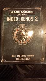 warhammer 40.000 index: xenos 2, Warhammer, Gebruikt, Ophalen of Verzenden