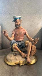Capodimonte beeld, Antiek en Kunst, Ophalen of Verzenden