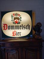 Te koop reclame bord twee kanten verlicht, Verzamelen, Merken en Reclamevoorwerpen, Ophalen of Verzenden, Gebruikt, Reclamebord