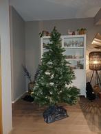 Kunst kerstboom, Ophalen, Gebruikt