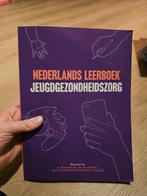 Nederlands leerboek Jeugdgezondheidszorg, Gamma, HBO, Ophalen of Verzenden, A. Goudkuil, B. Allessie, M.T. Straver-Kramer, E. Frijns