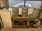 bierbrouwinstallatie + benodigdheden, Ophalen, Gebruikt, Overige typen