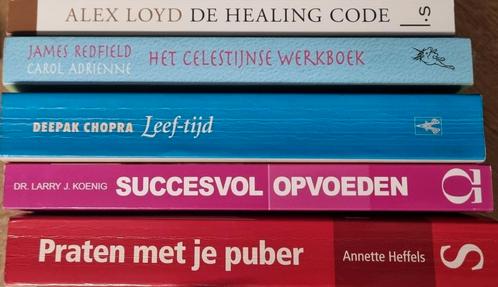 Puber opvoeden deepak chopra leeftijd de healing code, Boeken, Esoterie en Spiritualiteit, Gelezen, Achtergrond en Informatie