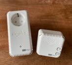 Wifi Repeater Devolo dLAN 500, Computers en Software, Powerlines, Ophalen of Verzenden, Zo goed als nieuw