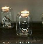 Riviera maison beache vibes votive, Ophalen, Nieuw