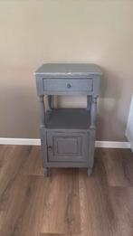 Prachtig brocante vintage kastje, Huis en Inrichting, Kasten | Secretaires, Ophalen, Gebruikt, Vintage