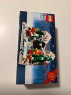 LEGO 40564 Elven wintertafereel kerst, Kinderen en Baby's, Speelgoed | Duplo en Lego, Ophalen of Verzenden, Zo goed als nieuw